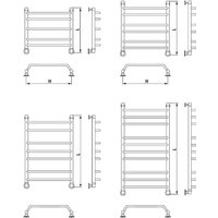 Luxon FN T500 80x50 Image #3