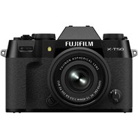 Fujifilm X-T50 Kit 15-45mm (черный) Image #1