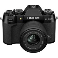 Fujifilm X-T50 Kit 15-45mm (черный) Image #8