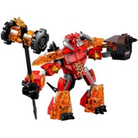 LEGO Nexo knights 70322 Башенный тягач Акселя Image #11