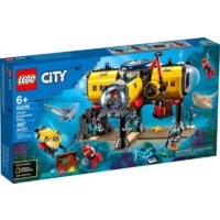LEGO City 60265 Океан: исследовательская база
