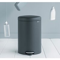 Brabantia Pedal Bin NewIcon 20 л (минерально-графитовый) Image #4