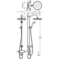 Tres Classic 24219501AC Image #2