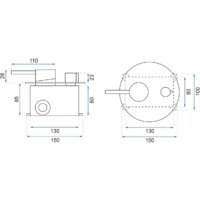 Rea Lungo REA-P4111 (розовое золото) Image #10