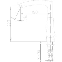 Armatura Kwarc 4203-915-00 Image #3