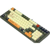 A4Tech Bloody S98 Aviator (Bloody BLMS Red) Image #5