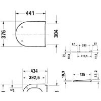 Duravit D-Neo (0021690000) Image #5