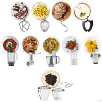 Kenwood Titanium Chef Baker XL KVL85.704SI Image #6