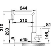 Blanco Mili (жемчужный) Image #2