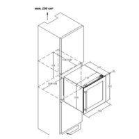 MAUNFELD MBWC-92S36 Image #2