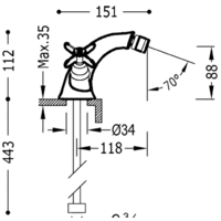 Tres Classic 24212101LV Image #2