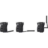 Sony Alpha a6400 Kit 16-50mm (черный) Image #12