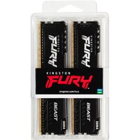 Kingston FURY Beast 2x16GB DDR4 PC4-21300 KF426C16BBK2/32 Image #7
