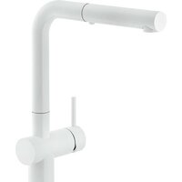 Franke Active Plus Pull Out Spray (белый матовый)