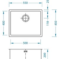 Alveus Monarch Quadrix 50 (антрацит) Image #2
