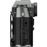 Fujifilm X-T50 Body (серый) Image #5