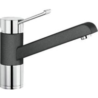 Blanco Zenos Silgranit (хром/белый) [517808] Image #1