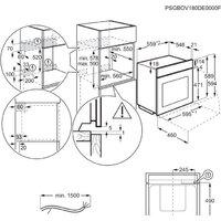 Electrolux KOECC31X Image #9