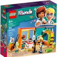 LEGO Friends 41754 Комната Лео