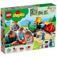 LEGO Duplo 10874 Паровоз Image #4