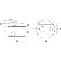 Rea Lungo REA-P4110 (золотой) Image #8