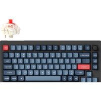 Keychron V1 Max RGB V1M-D1-RU (Gateron Jupiter Red)