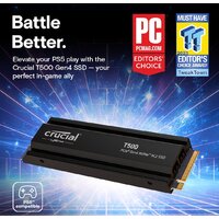 Crucial T500 2TB CT2000T500SSD5 Image #7