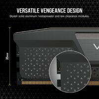 Corsair Vengeance 2x16ГБ DDR5 6400 МГц CMK32GX5M2B6400Z32 Image #10