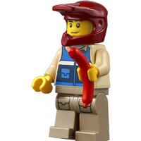 LEGO City 60301 Спасательный внедорожник для зверей Image #21