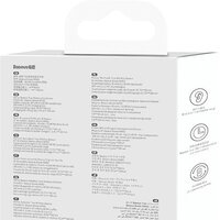 Baseus Bowie WM02 (черный) Image #5