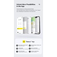 Baseus Bowie WM02 (черный) Image #9