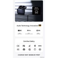 Baseus Bowie WM02 (черный) Image #6