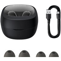 Baseus Bowie WM02 (черный) Image #3