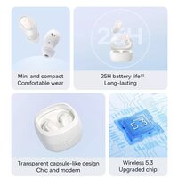 Baseus Bowie WM02 (черный) Image #22