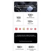 Baseus Bowie WM02 (черный) Image #15