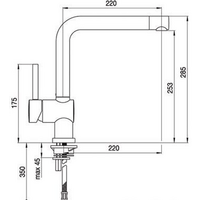 Schock Piega (хром/бронза) Image #3