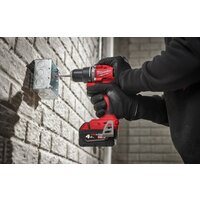 Milwaukee M18 M18BLPDRC-202C 4933492822 (с 2-мя АКБ 2 Ач, кейс) Image #13