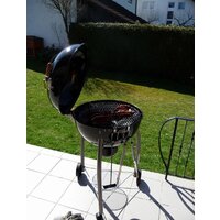 Weber Compact Kettle 47cm Image #16