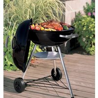 Weber Compact Kettle 47cm Image #5