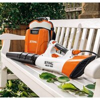 STIHL BGA 100 (с AR 3000 и AL 500) Image #4