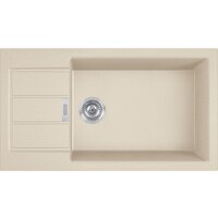 Franke Sirius 2.0 Slim S2D 611-78 XL 143.0671.691 (бежевый) Image #1