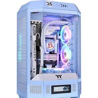 Thermaltake The Tower 300 Hydrangea Blue CA-1Y4-00SFWN-00 Image #1