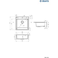 Deante ZQE_N10K Image #2