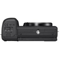 Sony Alpha a6400 Body (черный) Image #4