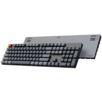 Keychron K5 SE RGB K5SE-E1 (Keychron Low Profile Optical Red, нет кириллицы) Image #3