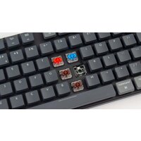 Keychron K5 SE RGB K5SE-E1 (Keychron Low Profile Optical Red, нет кириллицы) Image #5