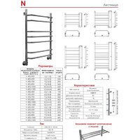 Luxon N T500 80x40 Image #2