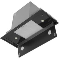 Akpo Neva Glass Eco 80 WK-4 (черное стекло/черный) Image #6