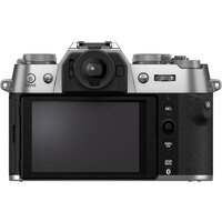 Fujifilm X-T50 Body (серебристый) Image #2
