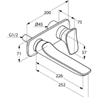 Kludi Ambienta [532450575] Image #2